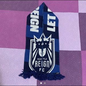 Seattle Reign FC 2018 Scarf